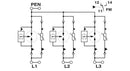 PHOENIX CONTACT FLT-CP-3C-350