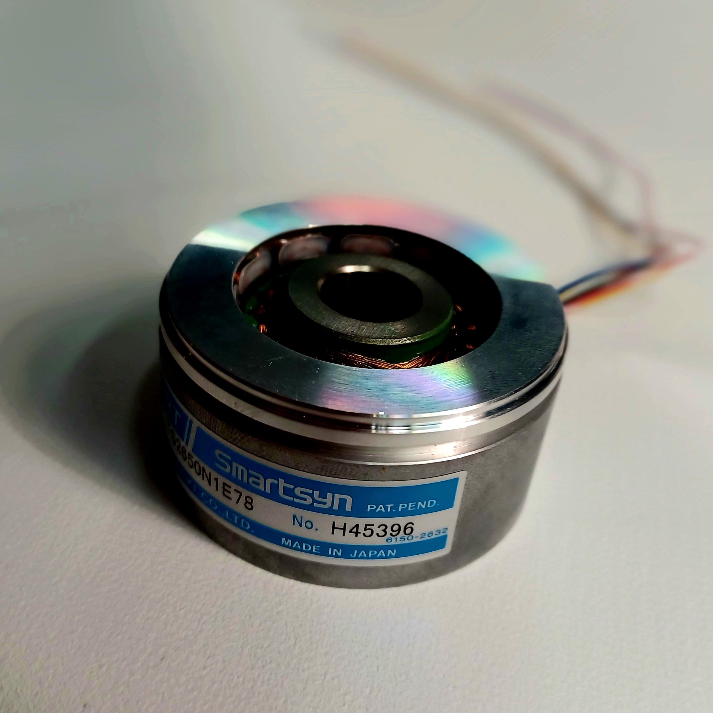 Resolvers: A reliable component for heavy industry - PLE Service