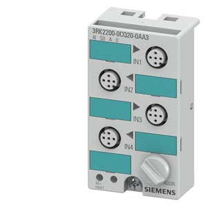 SIEMENS 3RK2200-0CQ20-0AA3