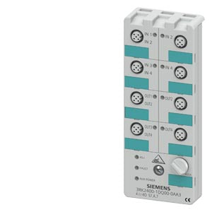SIEMENS 3RK2400-1DQ00-0AA3 COMPACT MODULE