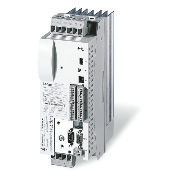 LENZE ECSDE040C4V TRUMPF Mat.No. 1 456 549 Servo Drive