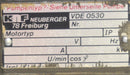 Pompa KNF MD637/4