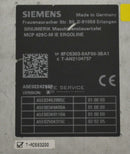 Panel SIEMENS 6FC5303-0AF50-3BA1