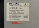 Panel SIEMENS 6FC5203-0AB11-0AA2
