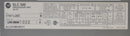Zasilacz ALLEN-BRADLEY SLC 500 1747-L20C