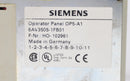 Panel Siemens 6AV3505-1FB01