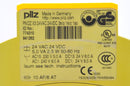Moduł PILZ PNOZ X3P C 24VDC 24VAC 3n/o 1n/c 1so