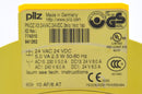 Moduł PILZ PNOZ X3P C 24VDC 24VAC 3n/o 1n/c 1so