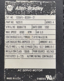 SERWOSILNIK ALLEN-BRADLEY 1326AS-B330H-21