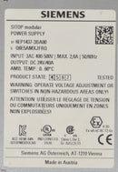 Zasilacz SIEMENS 6EP1437-3BA00