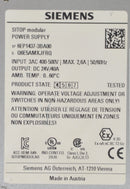 Zasilacz SIEMENS 6EP1437-3BA00