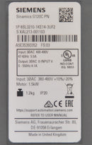 Falownik SIEMENS 6SL3210-1KE14-3UF2