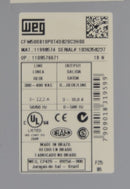 Falownik WEG CFW500B10P0T4DB20C3H00