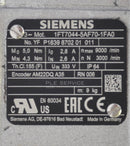 Serwosilnik SIEMENS 1FT7044-5AF70-1FA0
