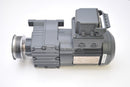 Serwosilnik SEW R17DR63L4/ASD1