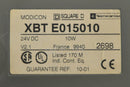 Panel operatorski TELEMECANIQUE XBT E015010