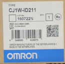 MODUŁ OMRON CJ1W-ID211