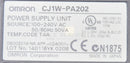 MODUŁ OMRON CJ1W-PA202