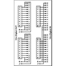 PHOENIX CONTACT FLKM 4X14-PA-MA12/S100