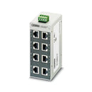 PHOENIX CONTACT FL SWITCH SFN 8TX