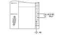 PHOENIX CONTACT IBS IL 24 BK-DSUB
