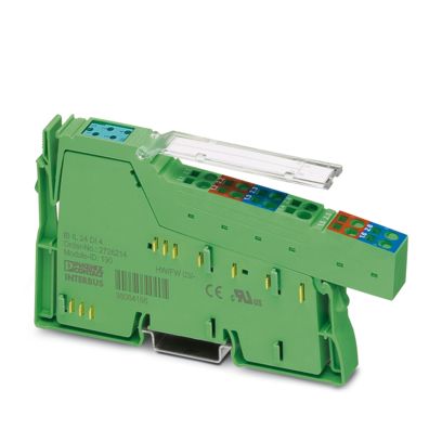 PHOENIX CONTACT IB IL 24 DI 4-PAC