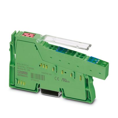 PHOENIX CONTACT IB IL 24 DO 4-PAC