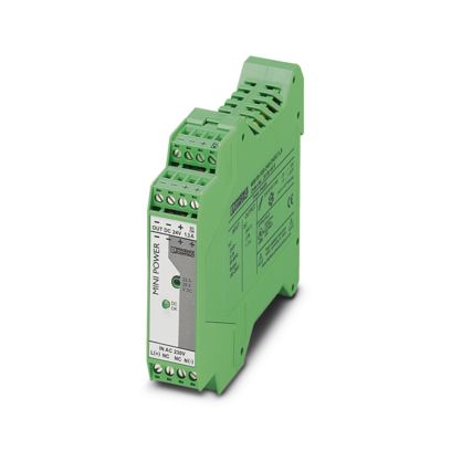 PHOENIX CONTACT MINI-PS-100-240AC/24DC/1.3