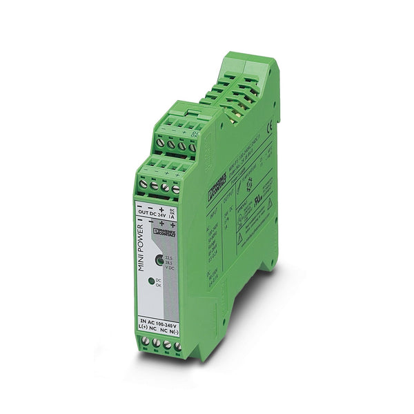 PHOENIX CONTACT MINI-PS-100-240AC/24DC/1