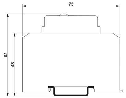 PHOENIX CONTACT MT 4PE-230AC