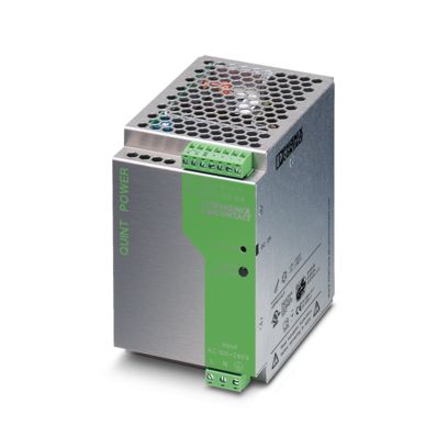PHOENIX CONTACT QUINT-PS-100-240AC/12DC/10 POWER SUPPLY