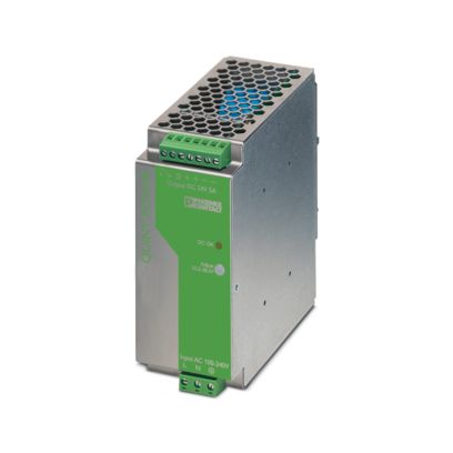 PHOENIX CONTACT QUINT-PS-100-240AC/24DC/5
