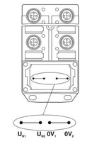 PHOENIX CONTACT SACB-4/4-LC-90 gebraucht