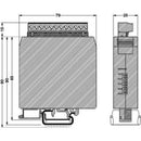 PHOENIX CONTACT UEGM-OE/AV-24DC/24DC/100