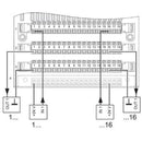 PHOENIX CONTACT IBS RT 24 DIO 16/16-T gebraucht